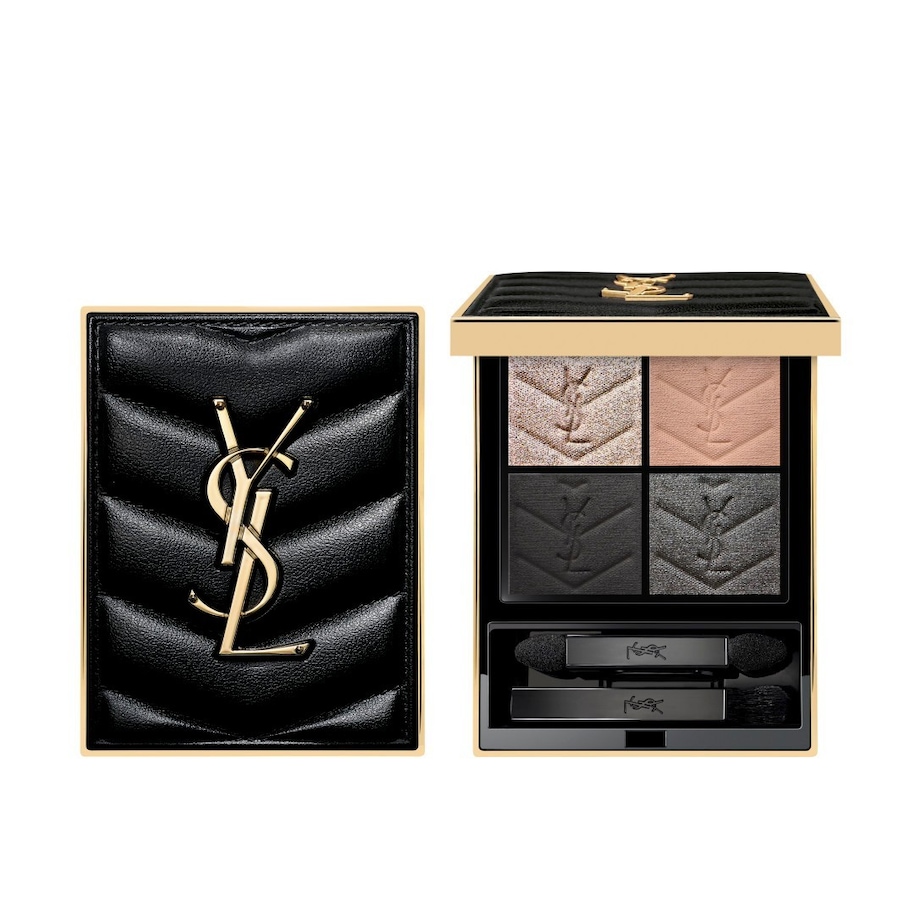 Yves Saint Laurent Oogschaduw  - Couture Mini Clutch Oogschaduw Over Noir