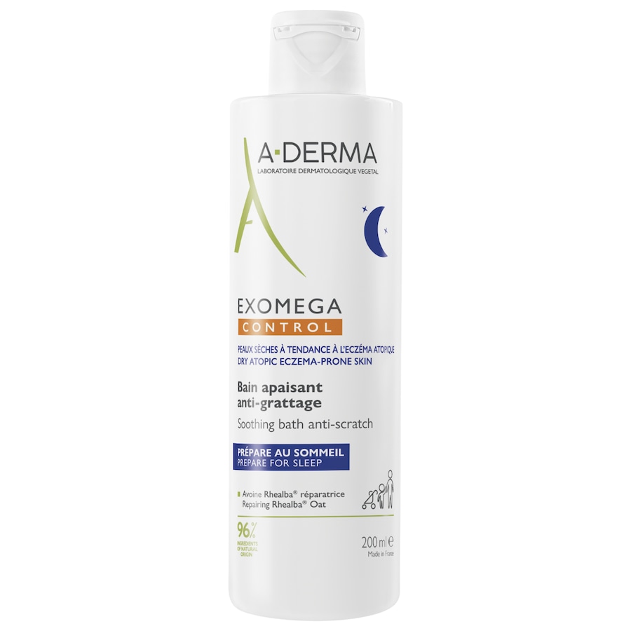 A-DERMA Exomega Control Soothing Bath Anti-Scratch
