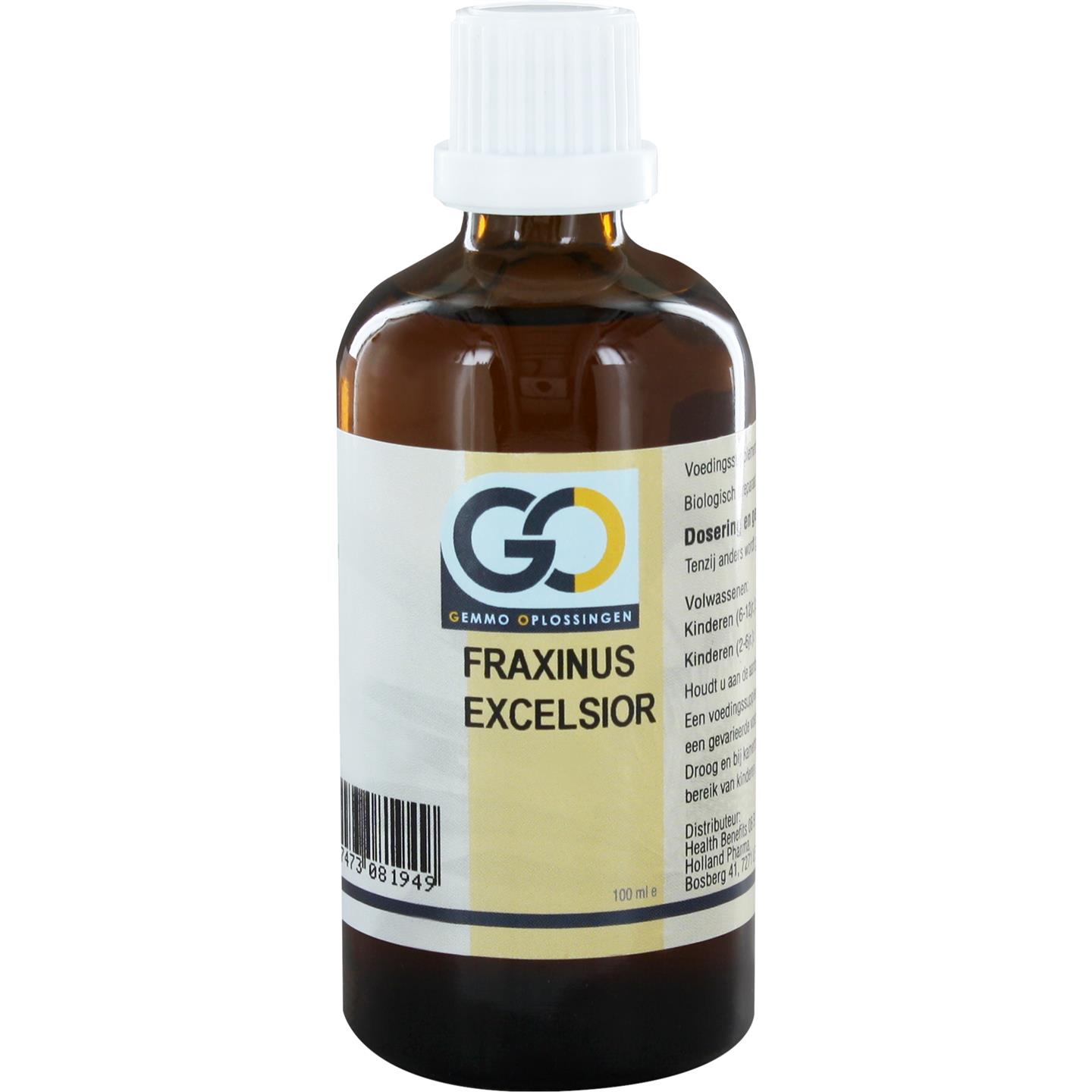 GO Fraxinus excelsior BIO