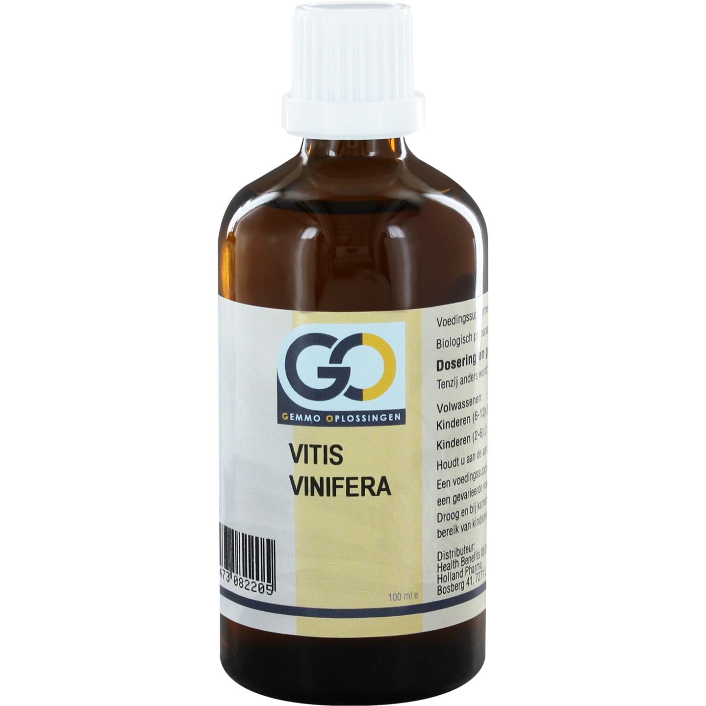 GO Vitis vinifera BIO