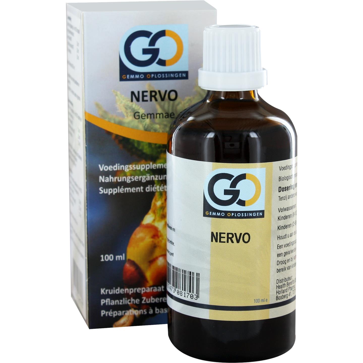 GO Nervo BIO