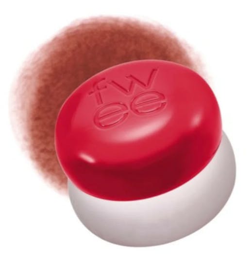 Fwee Lip & Cheek Blurry Pudding Pot RD04 Fav 5 g
