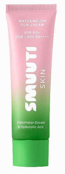 Smuuti Skin Watermelon Sun Cream SPF50+ PA++++ 50 ml
