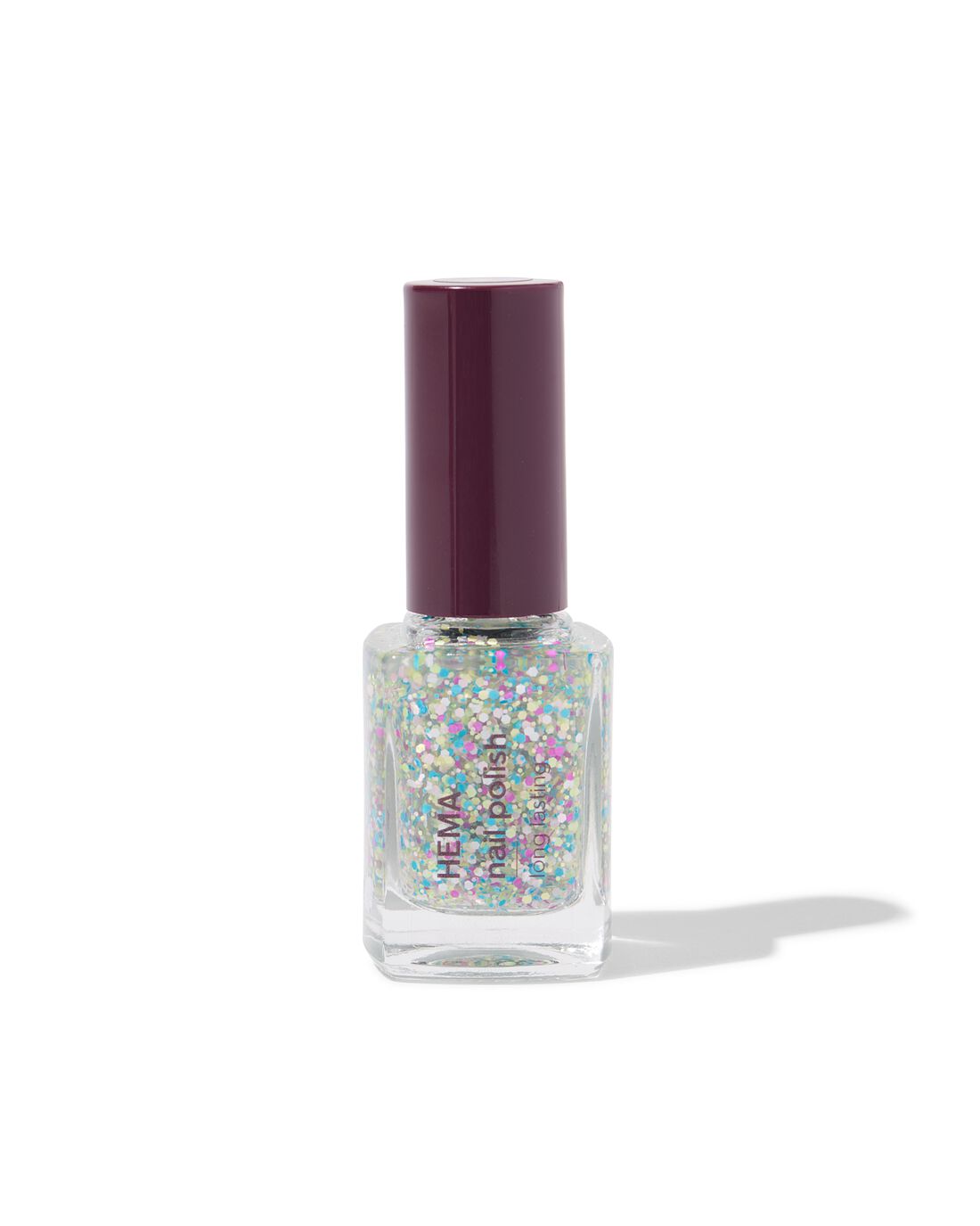HEMA Longlasting Nagellak 150 Confetti