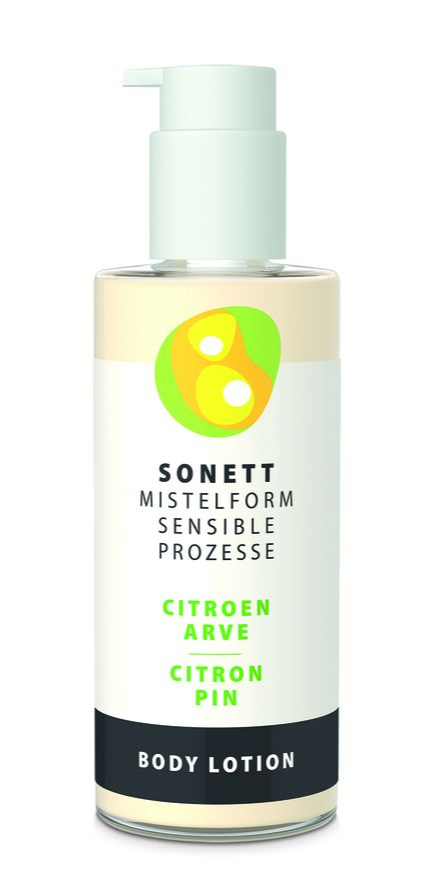 Sonett Citroen Arve Bodylotion