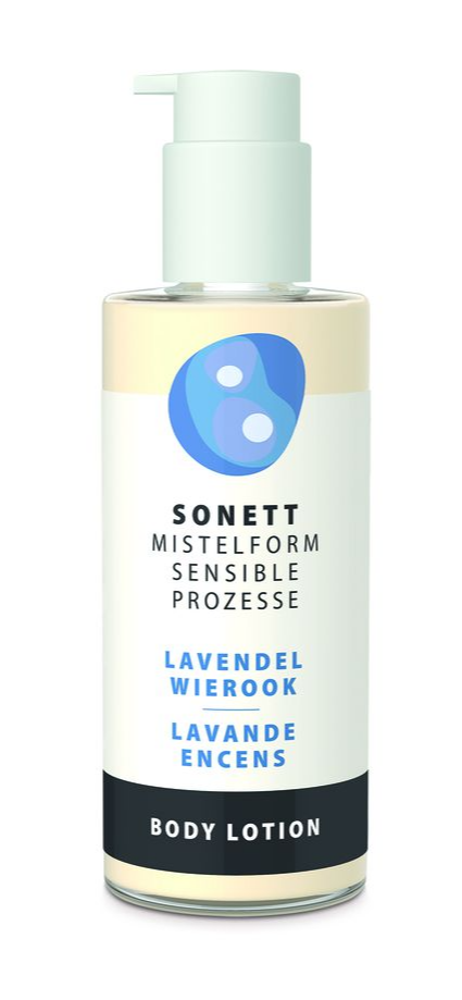 Sonett Lavendel Wierook Bodylotion