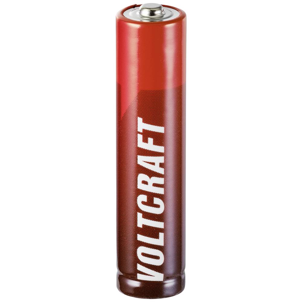 VOLTCRAFT Industrial LR03 AAA batterij (potlood) Alkaline 1350 mAh 1.5 V 1 stuk(s)