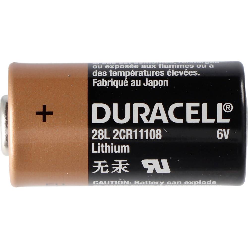 Duracell 4SR44 Fotobatterij Lithium 150 mAh 6 V 1 stuk(s)