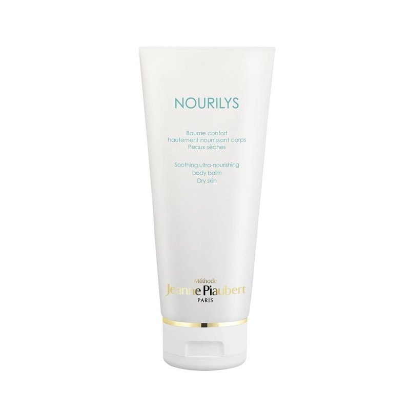 Jeanne Piaubert Nourilys Baume Confort Hautement Nourissant Corps