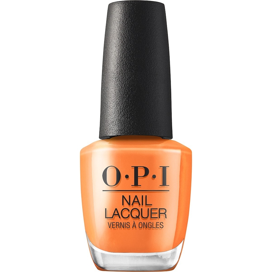 OPI Make ‘	Em Jelly Nail Lacquer