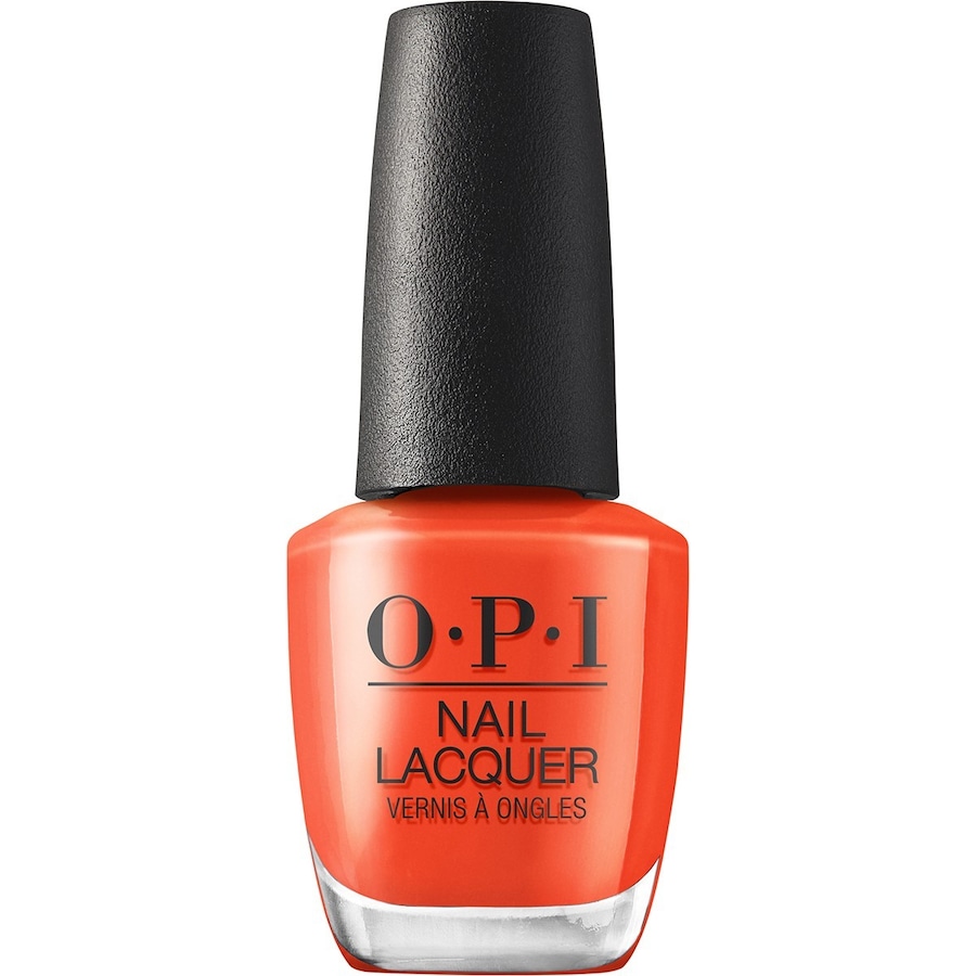 OPI Make ‘	Em Jelly Nail Lacquer