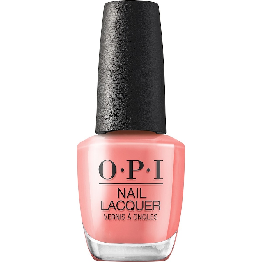 OPI Make ‘	Em Jelly Nail Lacquer