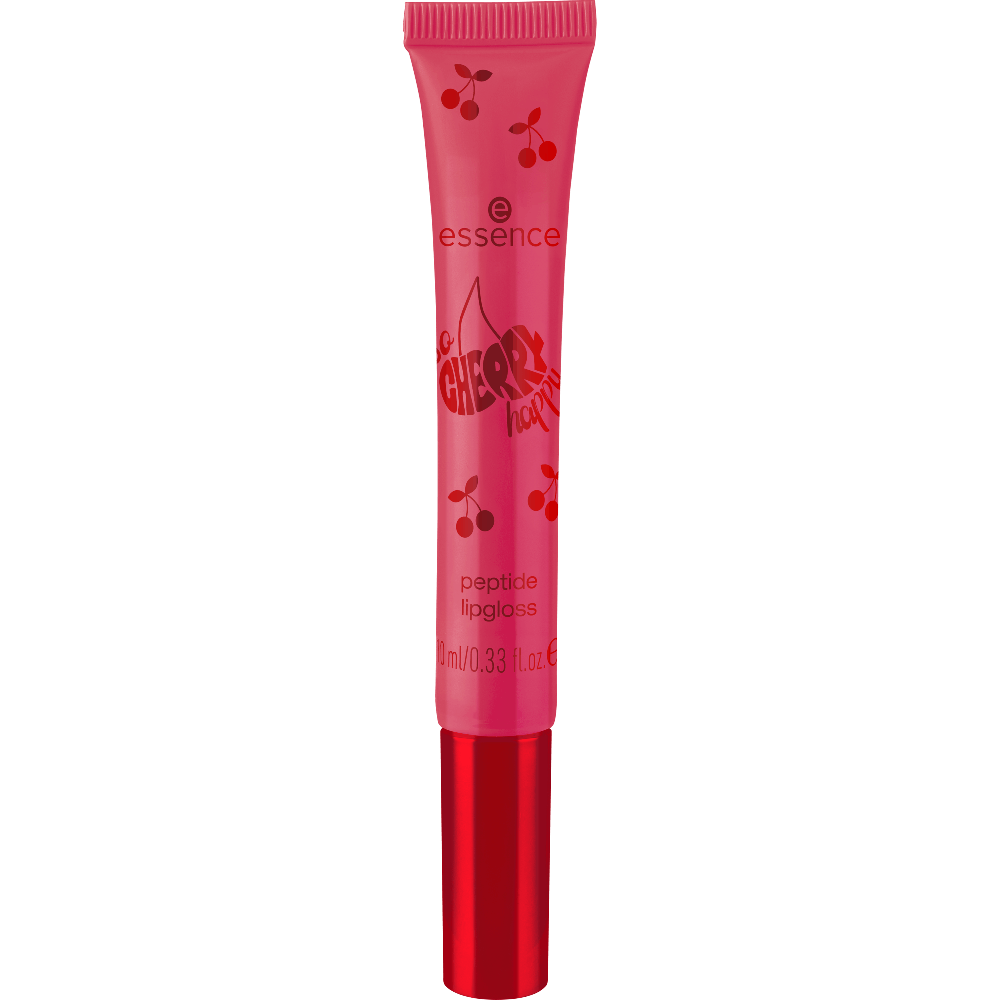 Essence So Cherry Happy Peptide Lipgloss 01 10 ml