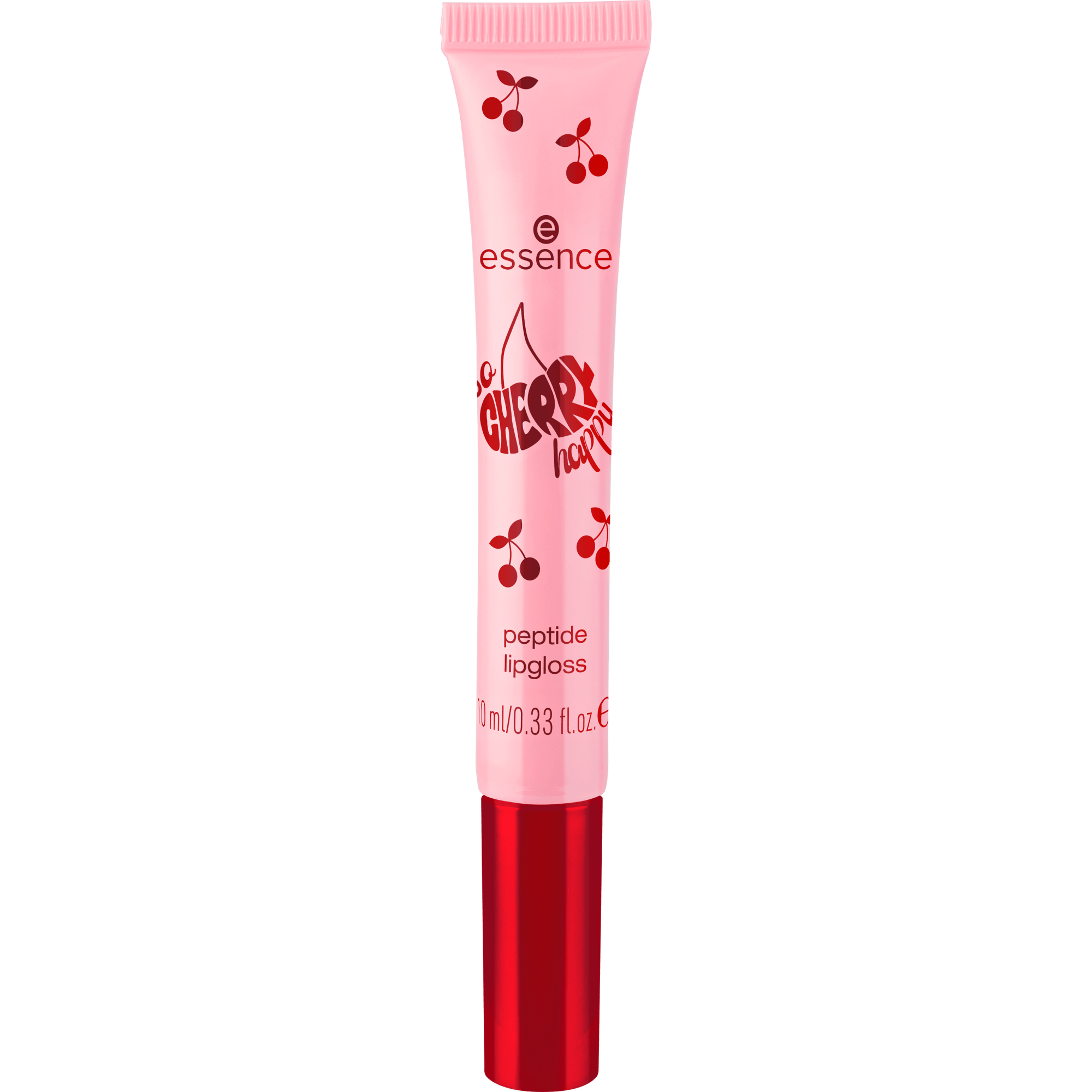 Essence So Cherry Happy Peptide Lipgloss 02 10 ml