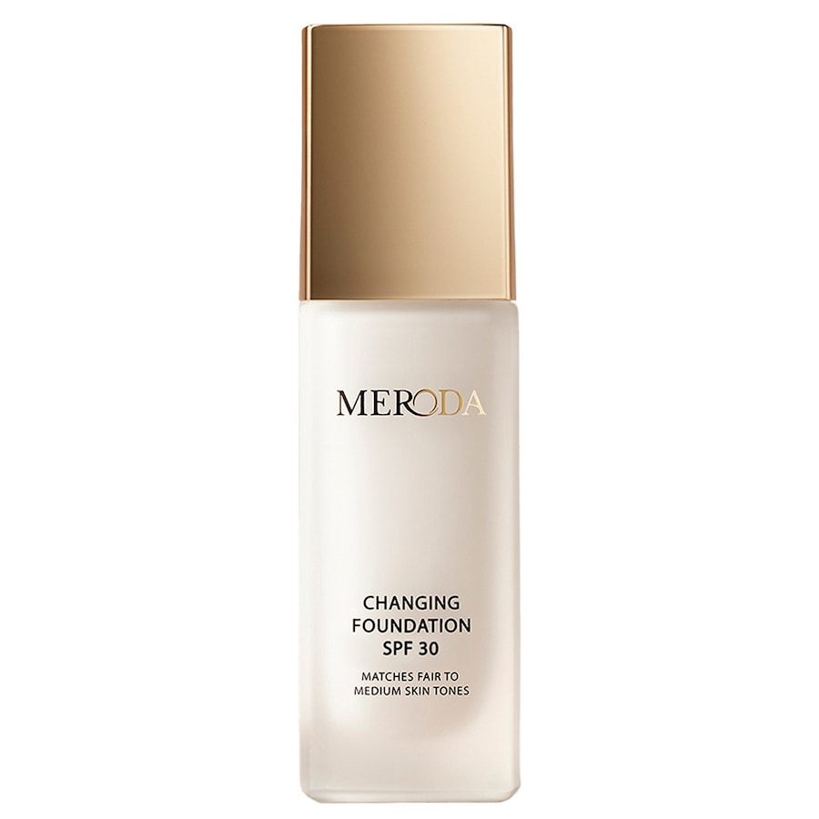 Meroda Changing Foundation SPF30