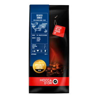 Mocca d'Or Decafeo Donker1 kg