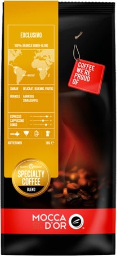 Mocca d'Or Exclusivo 1 kg