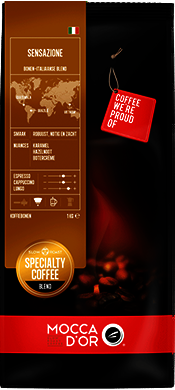 Mocca d'Or Sensazione 1 kg