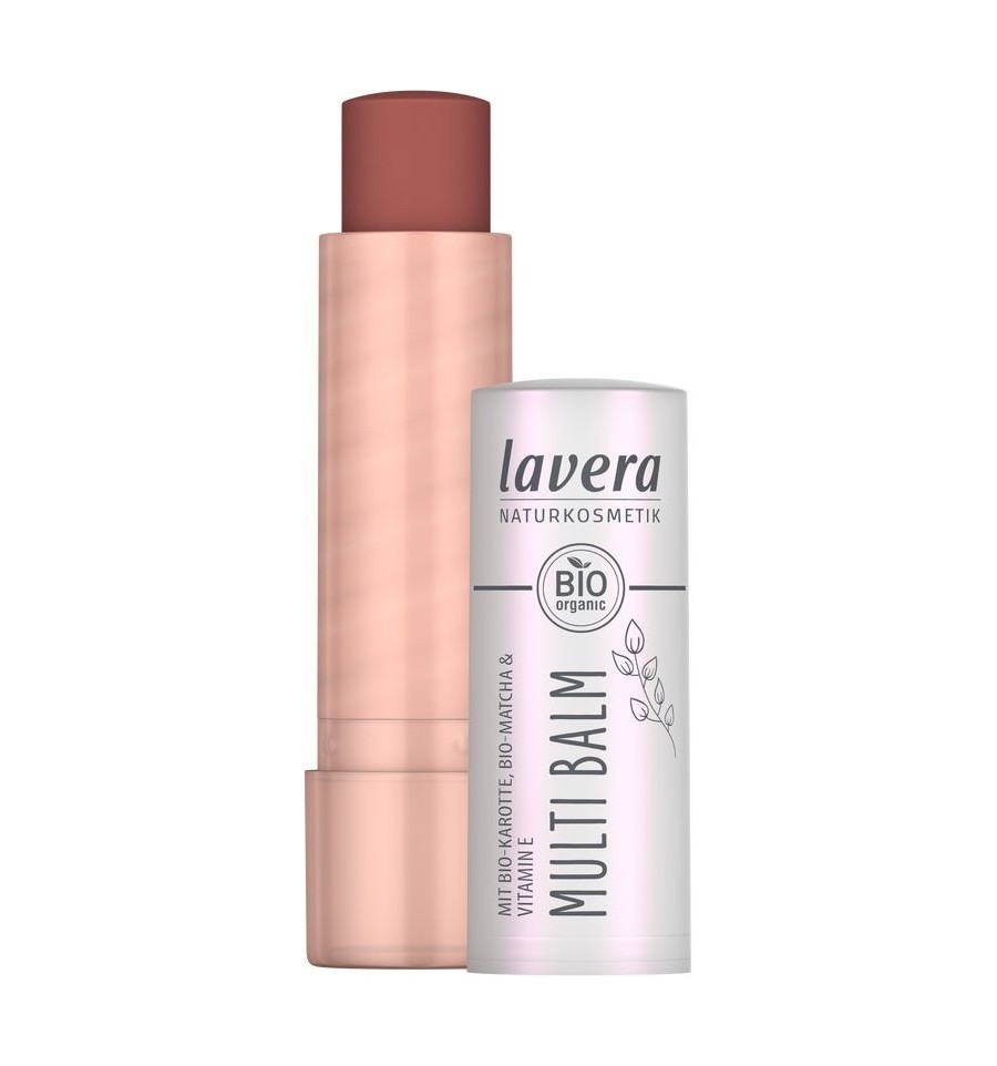 Lavera Multi Balm Sunset Red 01 bio