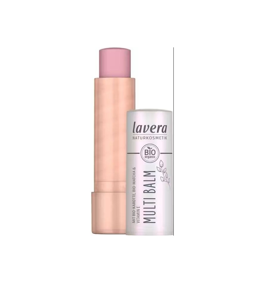 Lavera Multi balm cloudy pink 02 bio