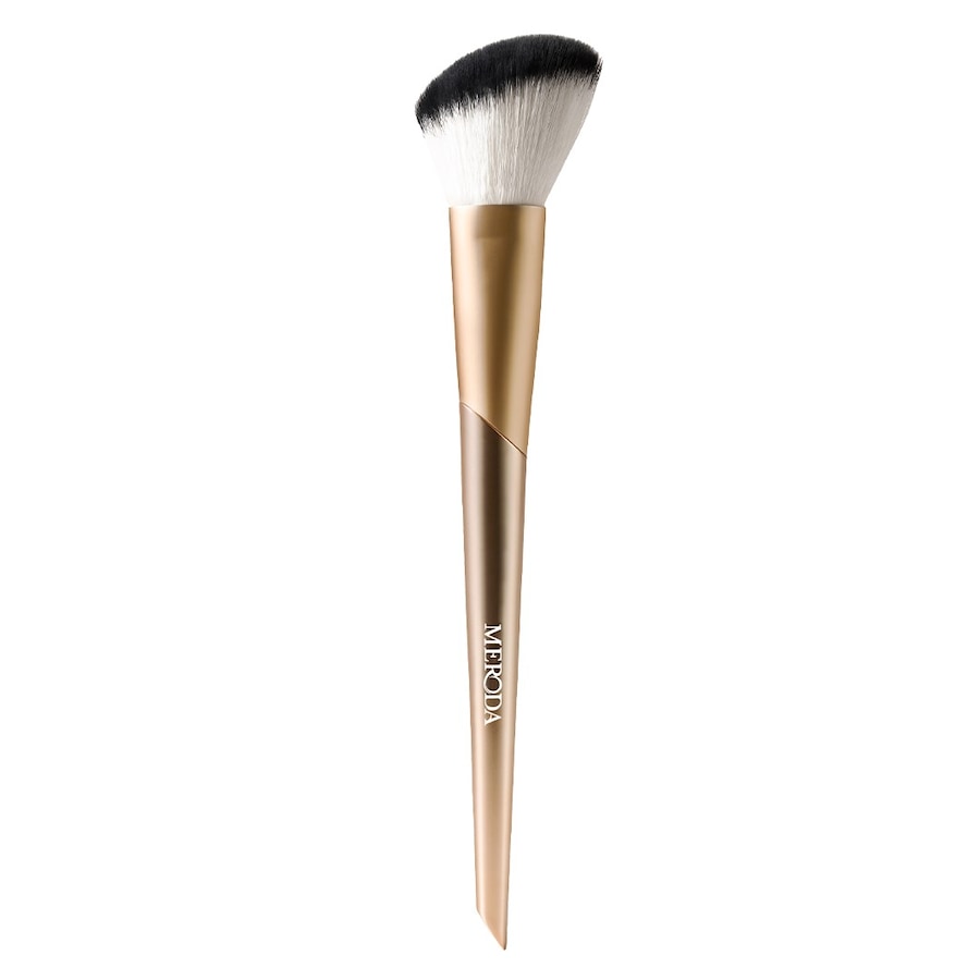 Meroda Vibrant Cheek Blush Brush