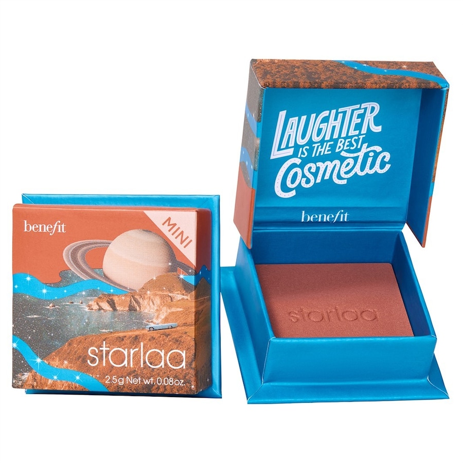 Benefit Bronzer & Blush Collection Starlaa Blush Powder
