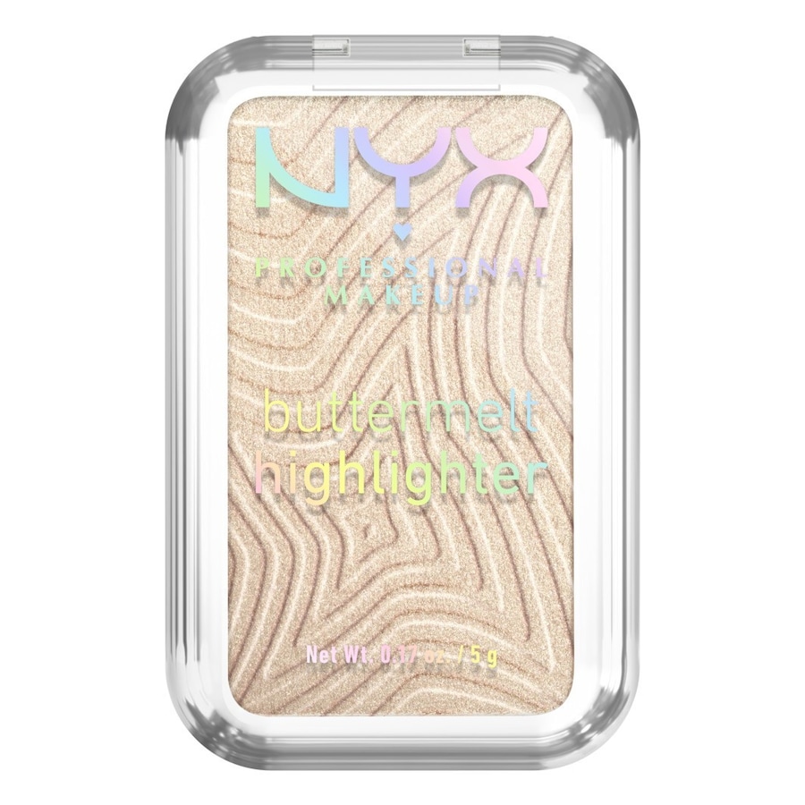 NYX Professional Makeup Buttermelt Highlighter