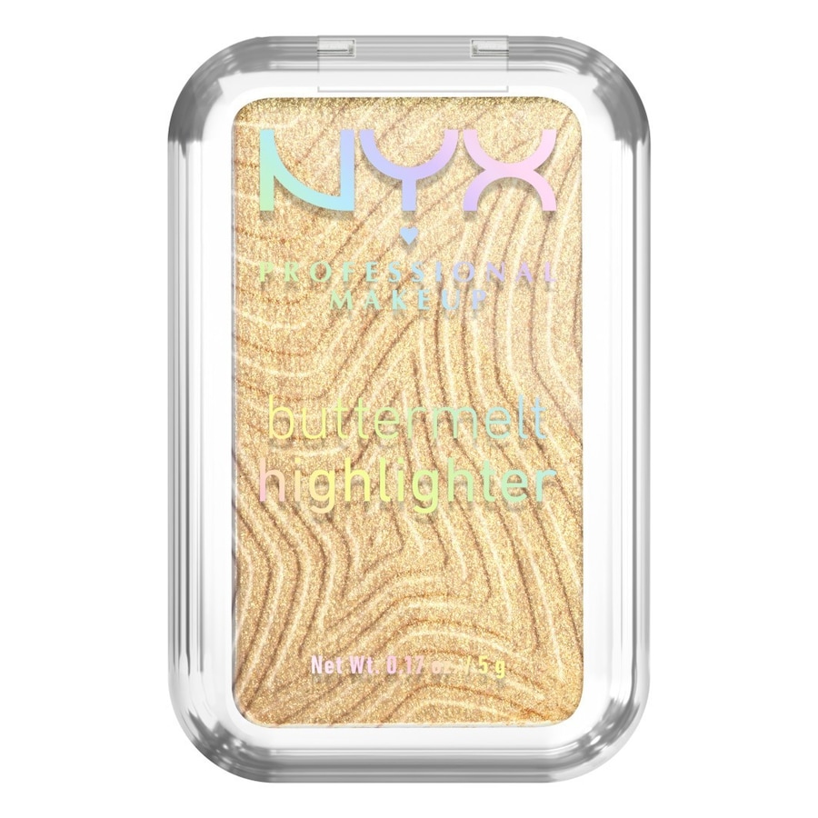 NYX Professional Makeup Buttermelt Highlighter