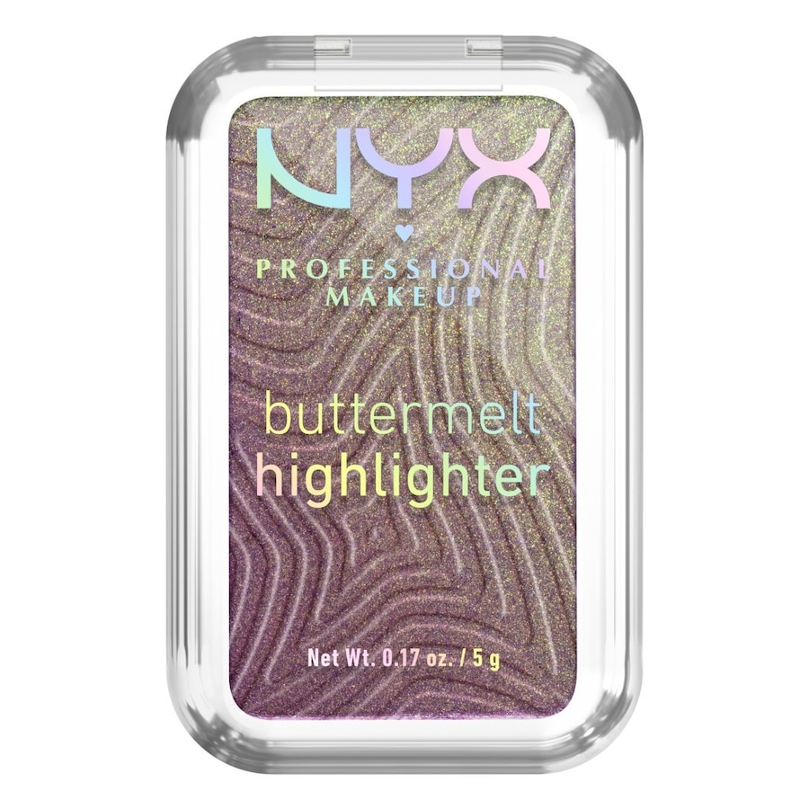 NYX Professional Makeup Buttermelt Highlighter