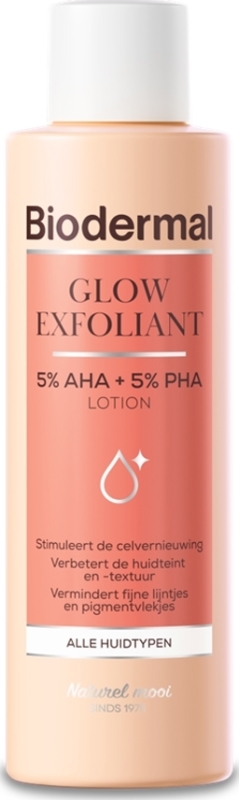 Biodermal Exfoliant glow 150 ML