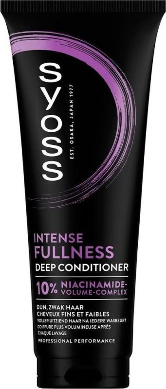 Syoss Conditioner fullness 250 ML