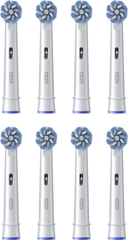 Oral-B Pro Sensitive Clean Wit (8 stuks)