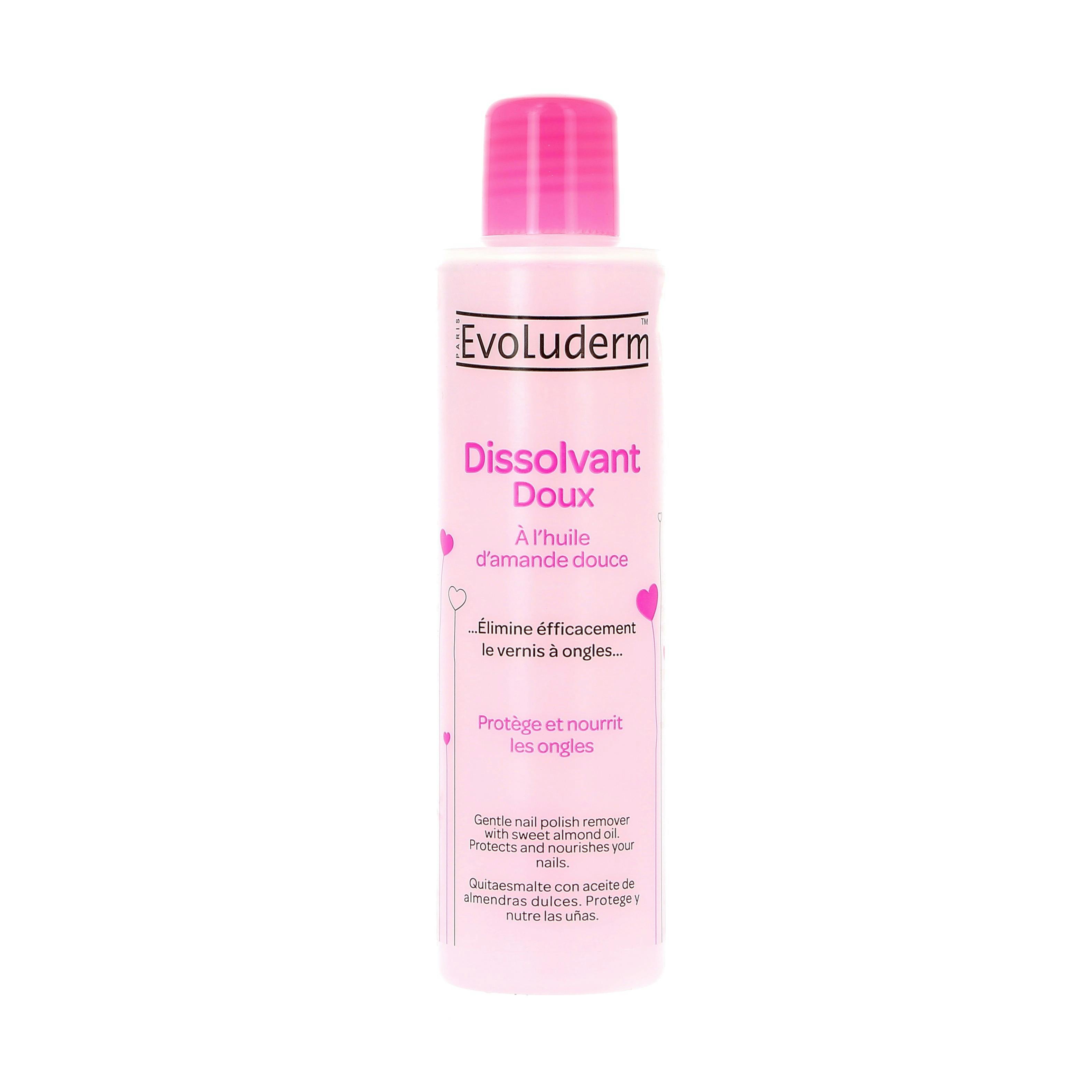 Evoluderm Nailpolish Remover 200 ml