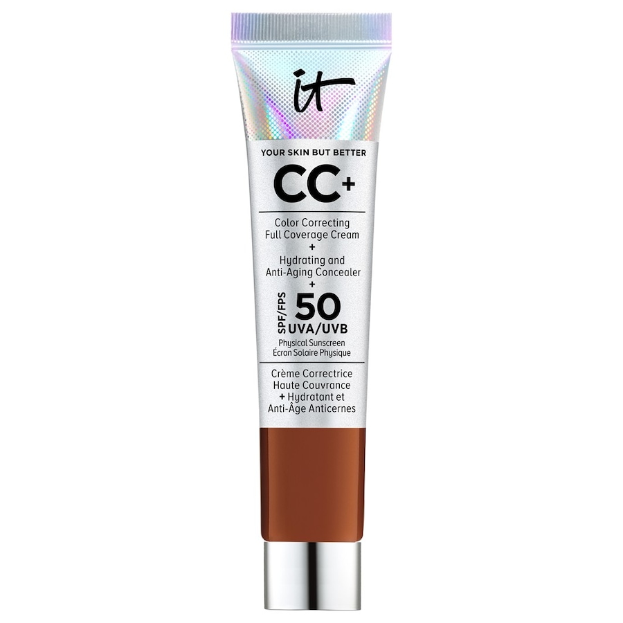 IT Cosmetics Reisformaat Je Huid Maar Beter CC+ Crème SPF 50+