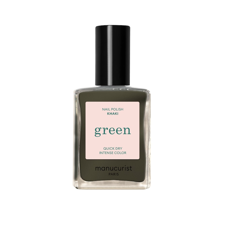 Manucurist GREEN Quick Dry