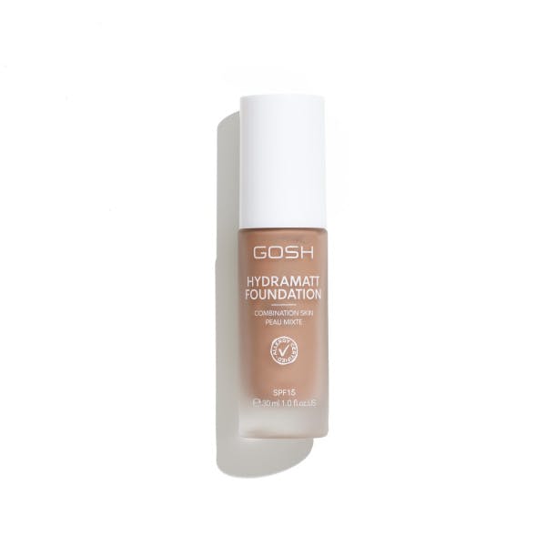 GOSH Hydramatt Foundation 012R Medium Dark 30 ml