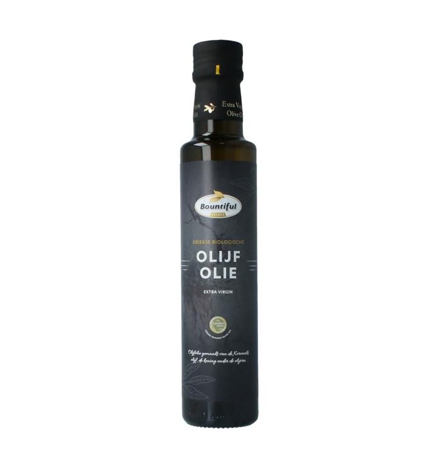 Bountiful Griekse olijfolie extra vierge bio