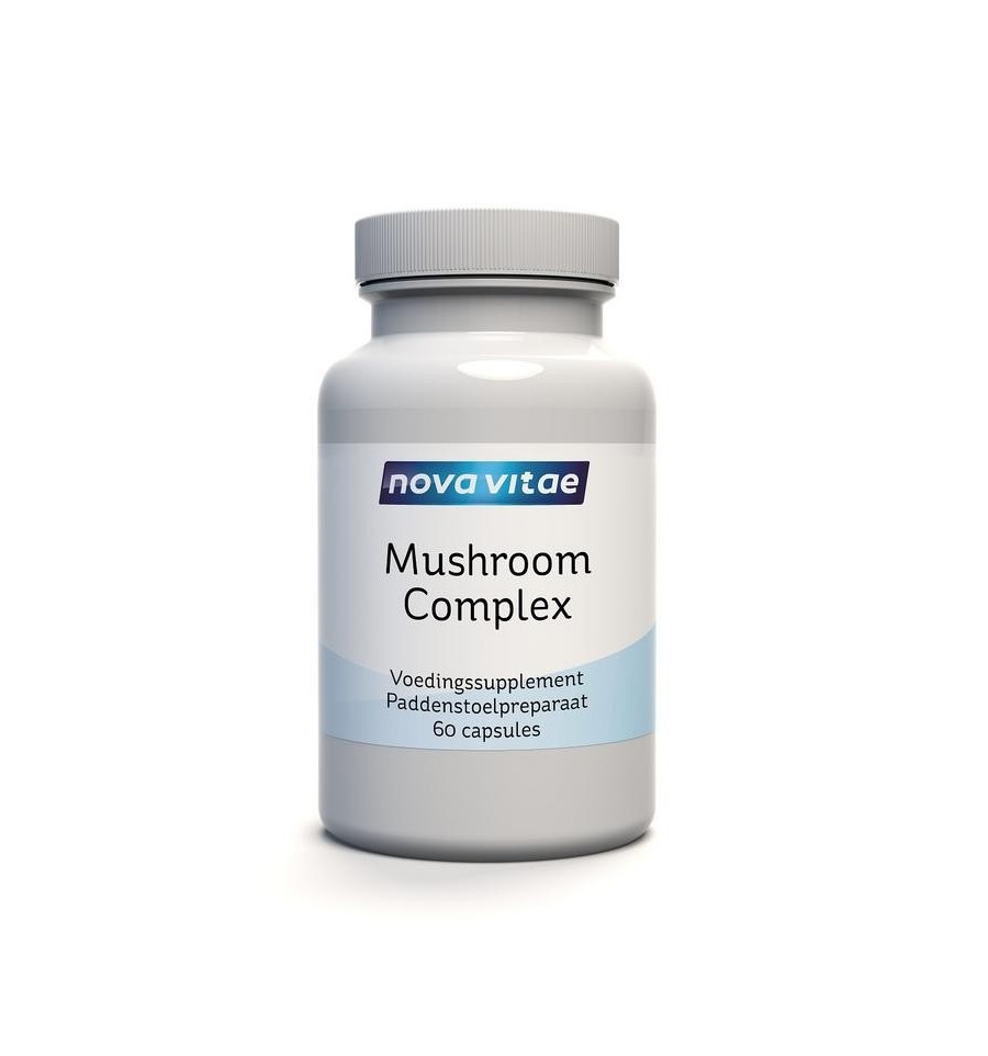 Nova Vitae Mushroom complex