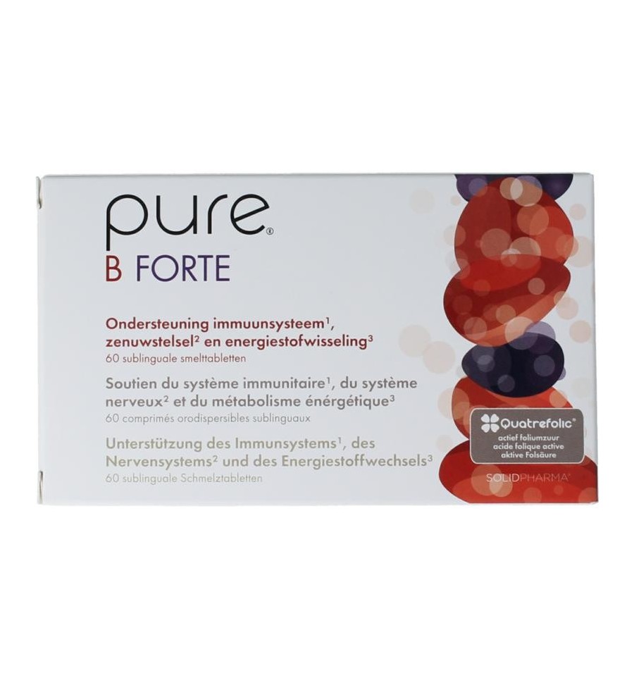 Pure B Forte