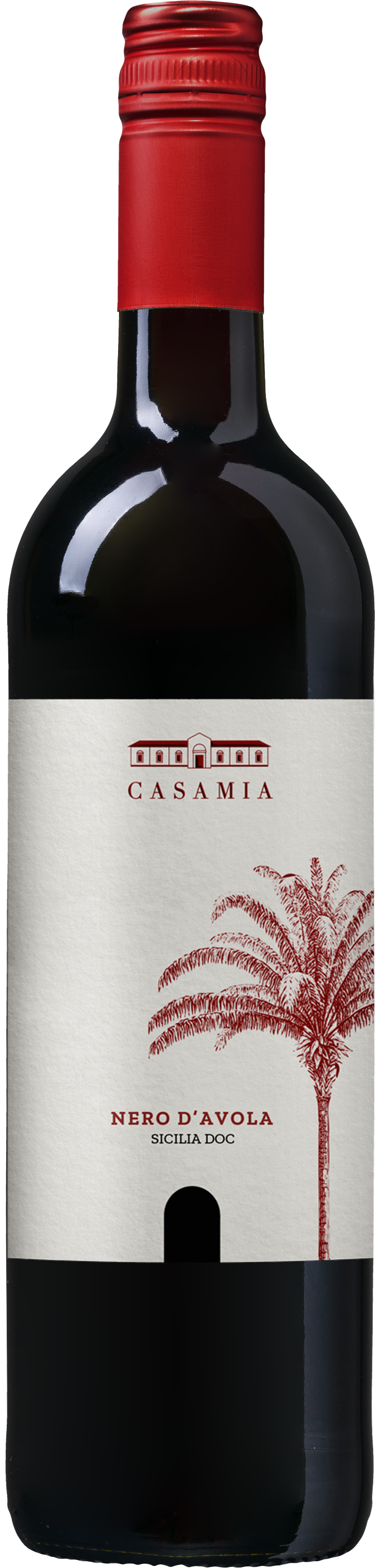 Wijnbeurs Casa Mia Nero d'Avola Sicilia