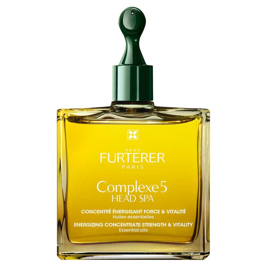 René Furterer Complexe5 Head Spa Energizing Concentrate Strength & Vitality