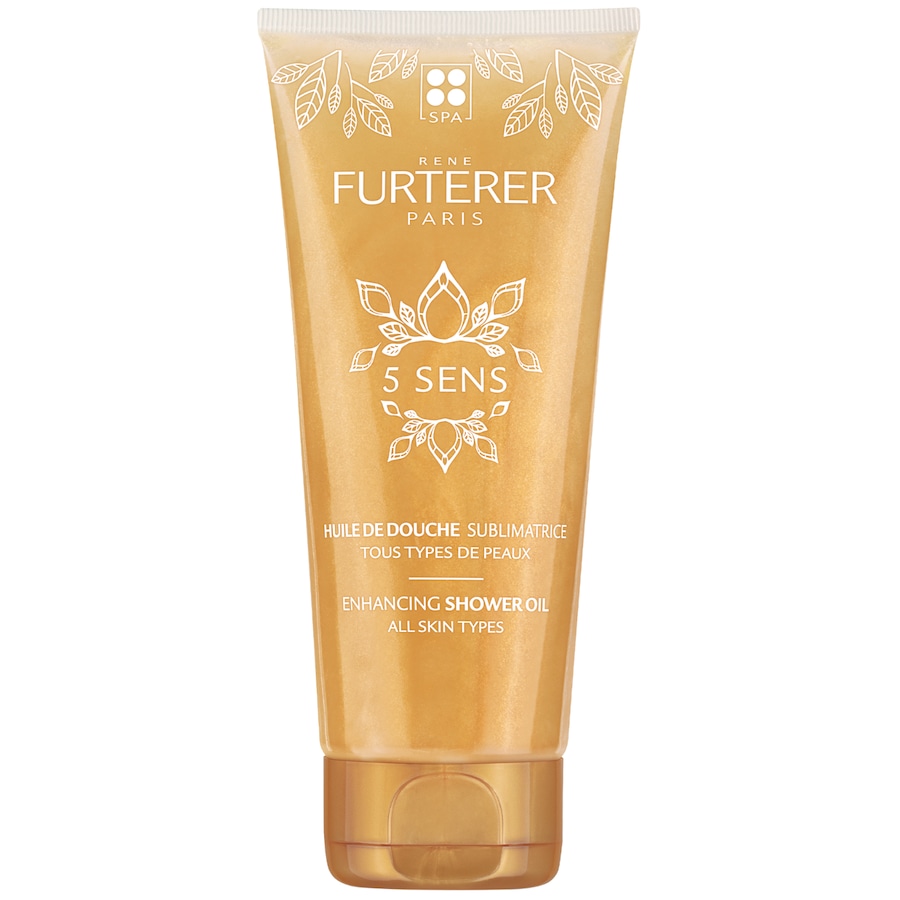 René Furterer Enhancing Shower Oil