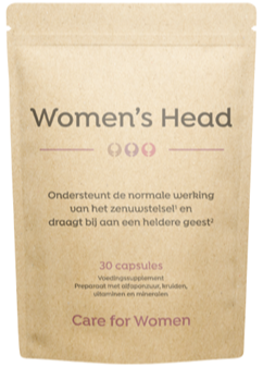 Care for Women Women's Head Capsules