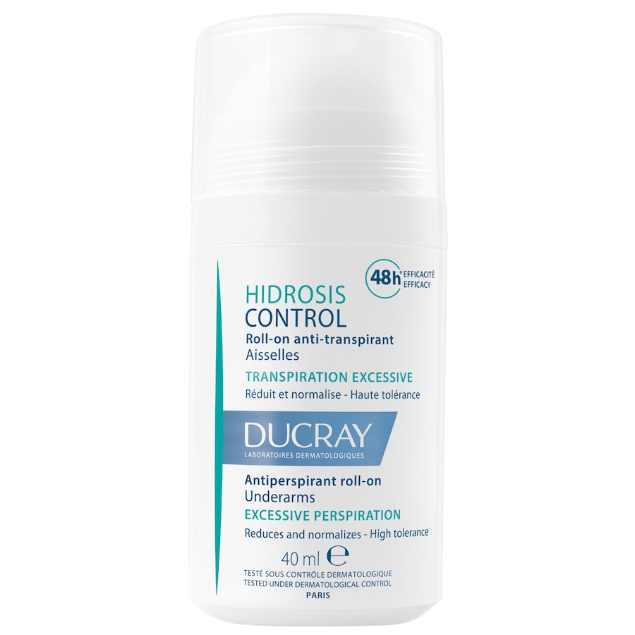 Ducray HIDROSIS CONTROL Antiperspirant Roll-On