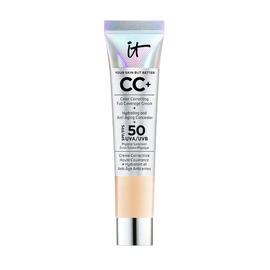 IT Cosmetics Reisformaat Je Huid Maar Beter CC+ Crème SPF 50+