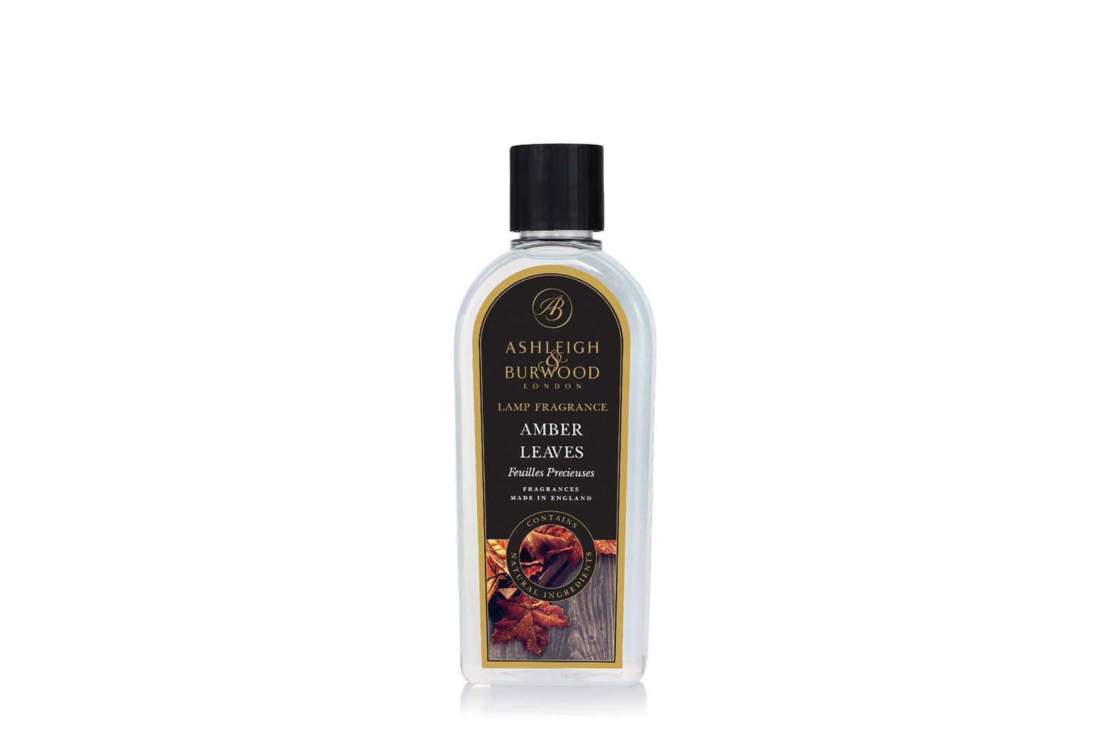 Ashleigh and burwood Geurlamp olie Amber Leaves L - 