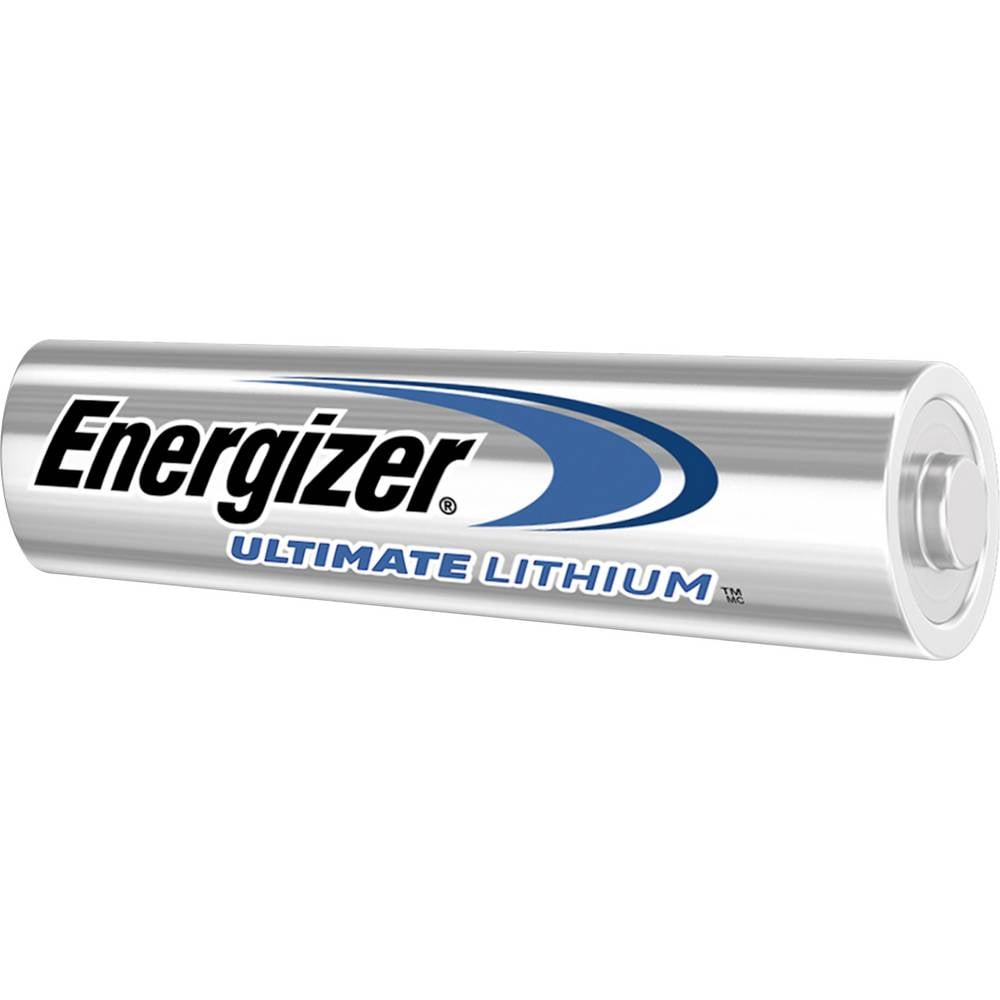 Energizer Ultimate AA batterij (penlite) Lithium 3000 mAh 1.5 V 1 stuk(s)