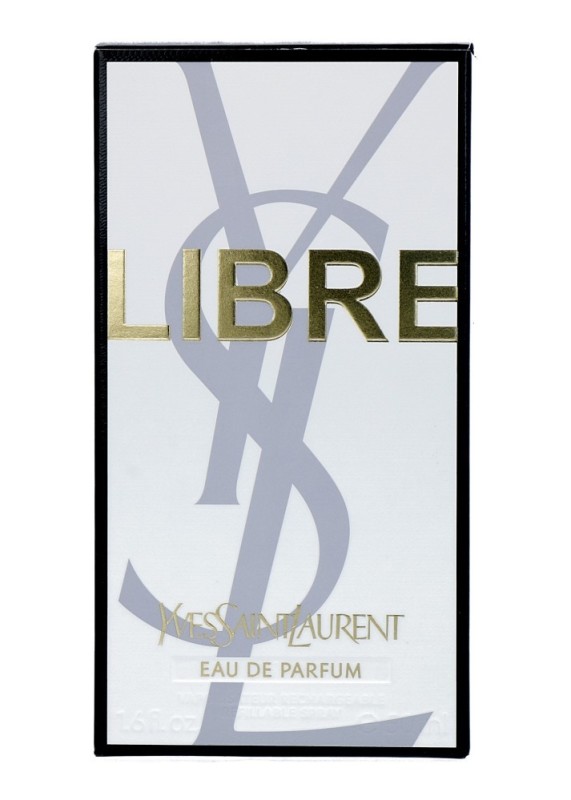 Yves Saint Laurent Libre eau de parfum 50 ML