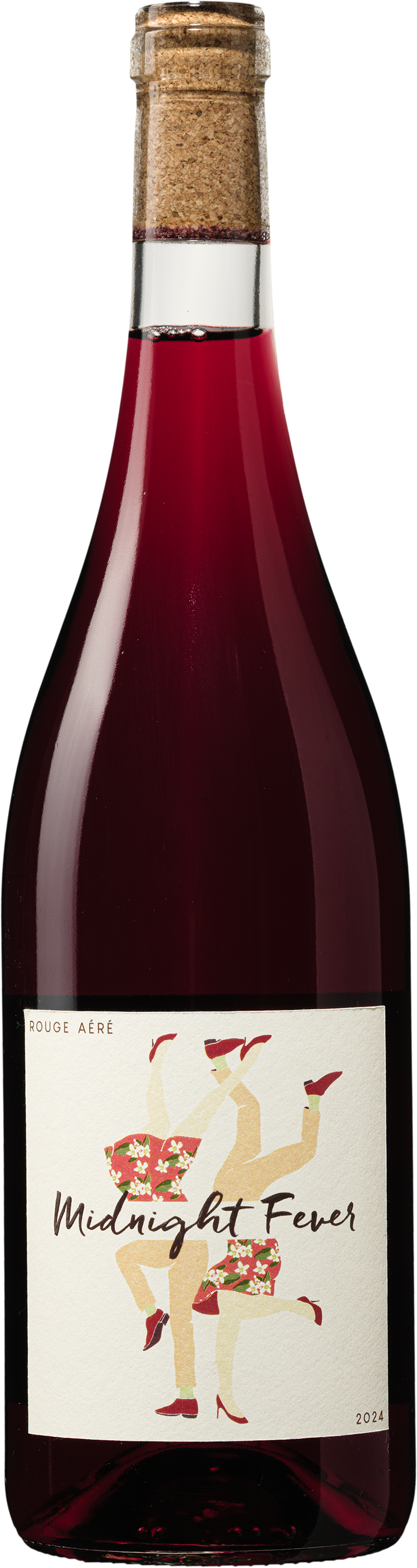 Wijnbeurs Midnight Fever Rouge