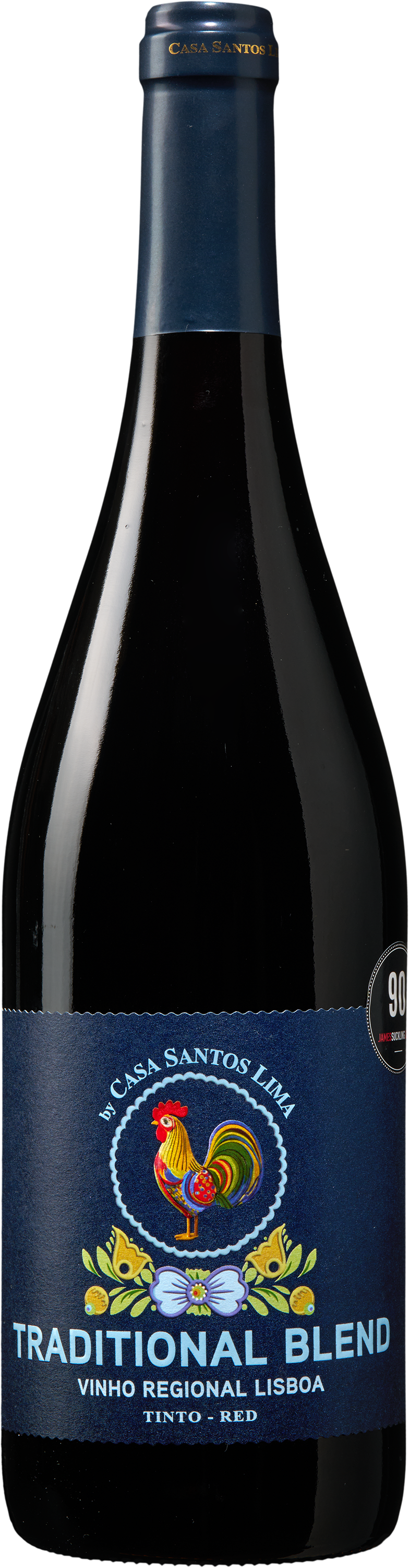 Wijnbeurs Casa Santos Lima Tinto